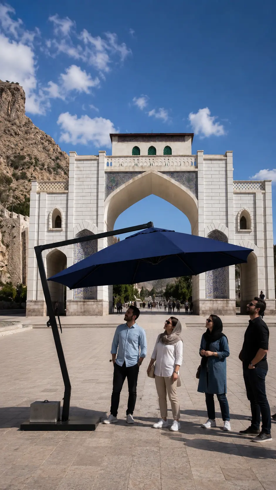 برند PM جلوه زیبای شهر